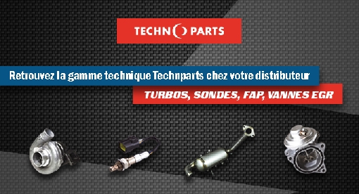 LA GAMME TECH-PARTS EST CHEZ BEAD PUEYO !