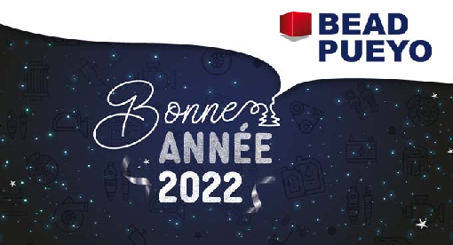 Bonne année 2022 !